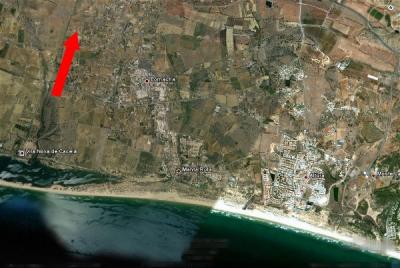 Lots/Land For sale in Vila Nova de Cacela area, East Algarve, Portugal - Fonte Santa